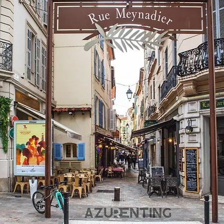 Lumineux Au Coeur De 2 * Κάννες