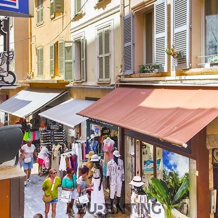 Apartamento Lumineux Au Coeur De 2 Cannes