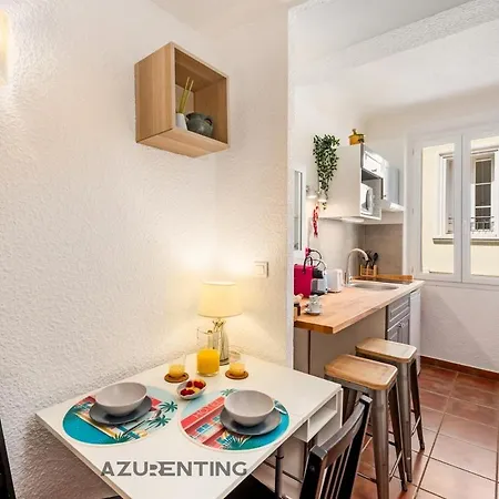 Lumineux Au Coeur De 2 アパート