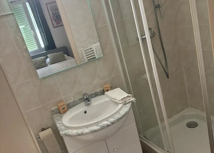 Lumineux Au Coeur De 2 公寓