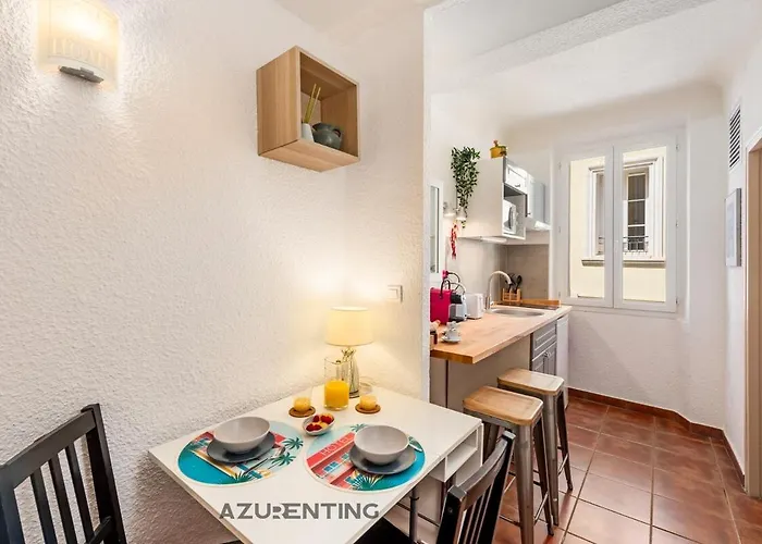 Lumineux Au Coeur De 2 公寓