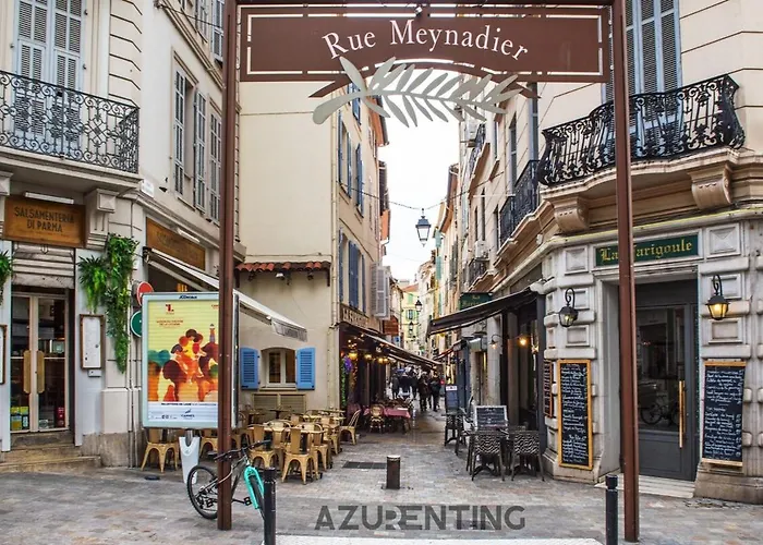 Lumineux Au Coeur De 2 * 戛纳