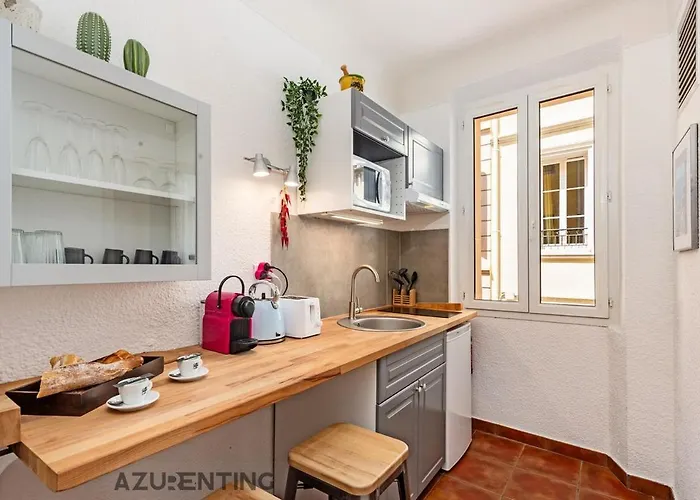 公寓 Lumineux Au Coeur De 2